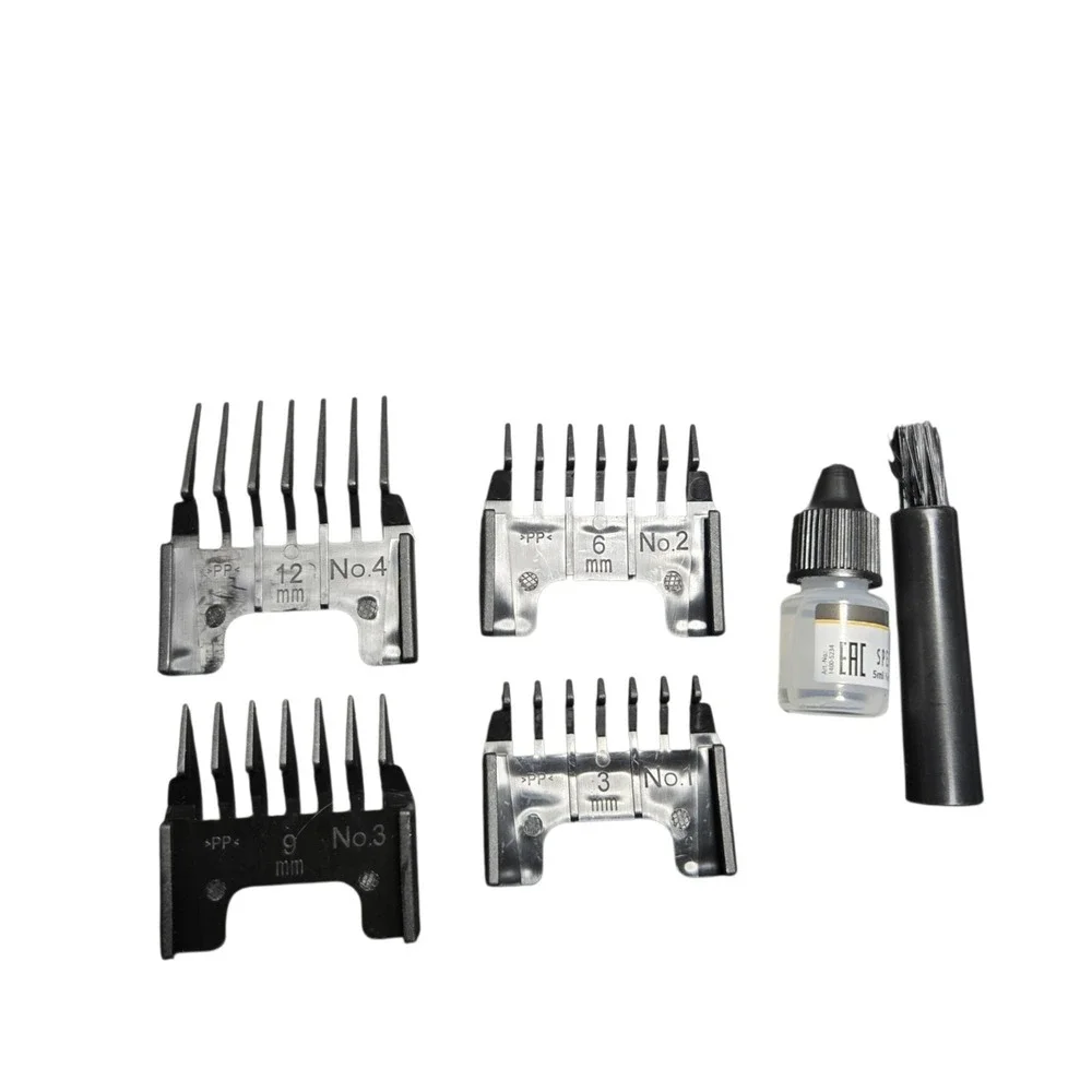 Wahl Pro Animal Arco Pet Dog Cat Hair Clipper Kit - Purple - Lighly Used